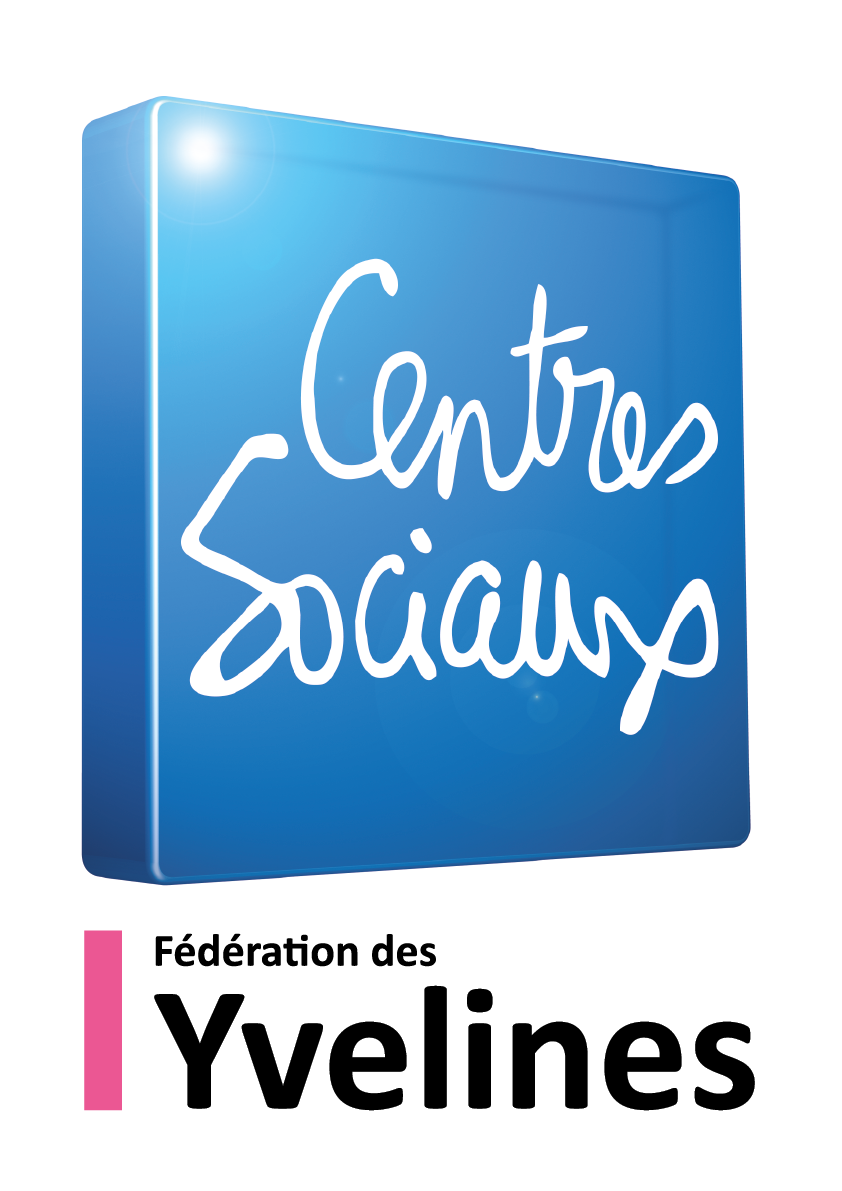Logo de la Fédération des Centres Sociaux des Yvelines